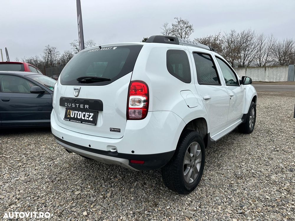 Dacia Duster 1.5 dCi 4x2 Laureate - 6