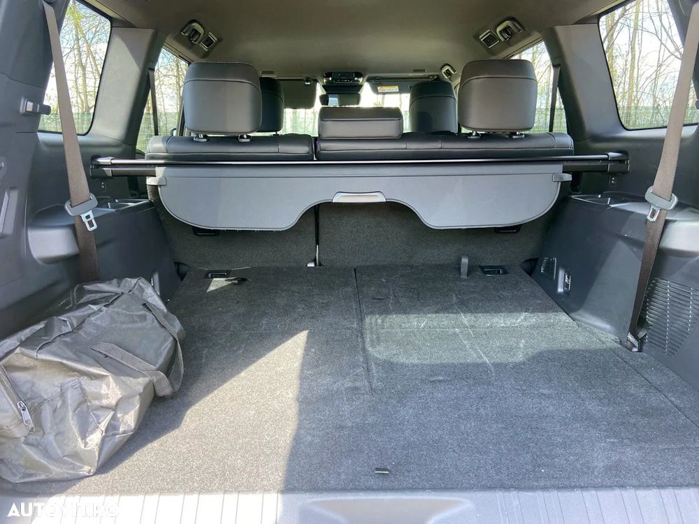 Toyota Land Cruiser 2.8l D-4D 204 CP A/T 7 locuri Executive - 12