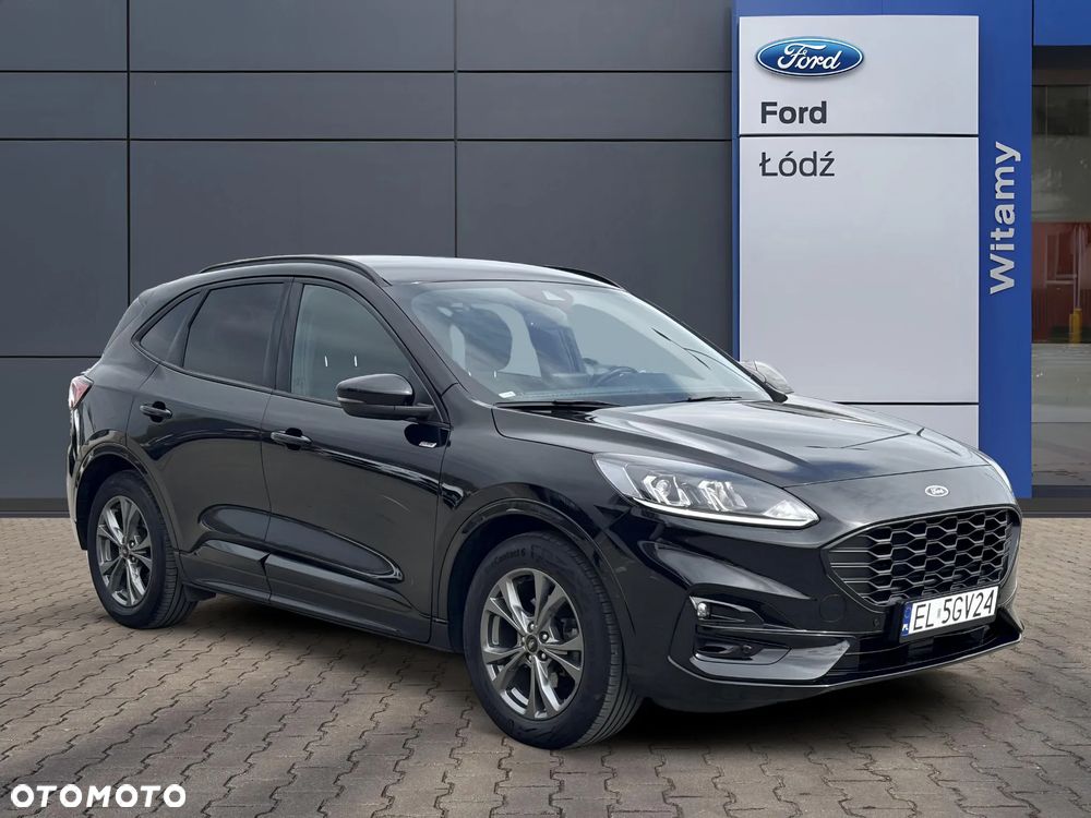 Ford Kuga 2.5 FHEV FWD ST-Line eCVT - 8