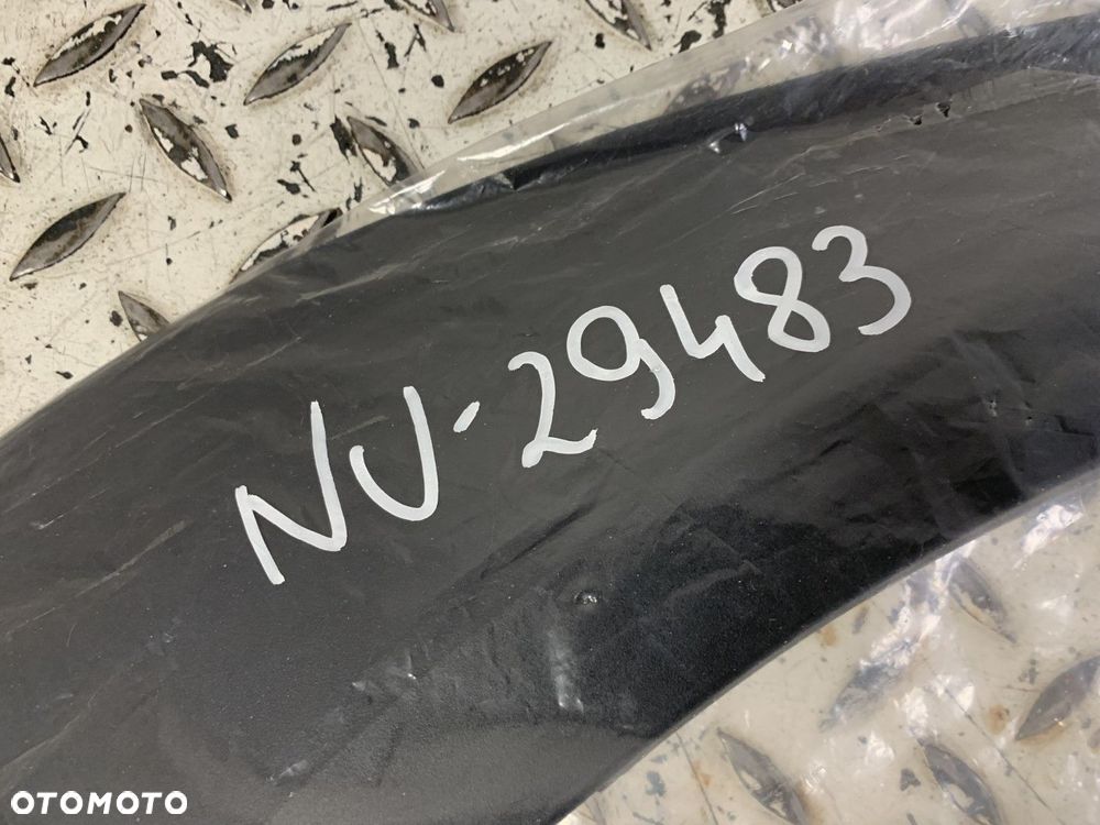 NOWA ORYGINALNA LISTWA BŁOTNIKA PRAWY TYŁ TOYOTA AYGO X 22-26 756510H011 - 10