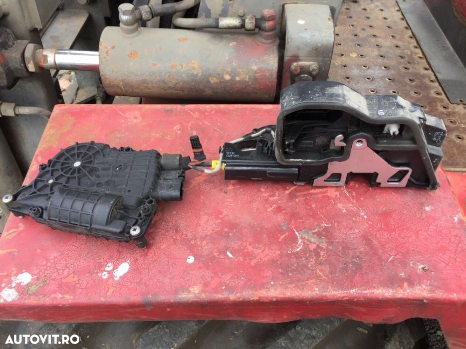 Actuator broasca bmw x5x6 softclose - 2
