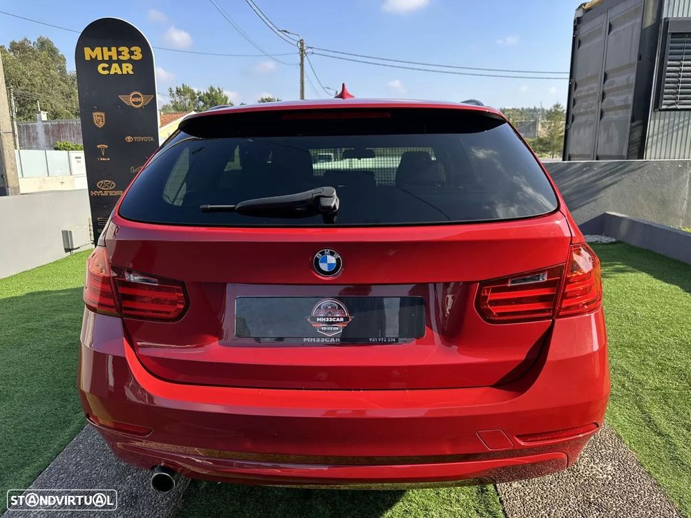 BMW 316 d Line Sport - 11
