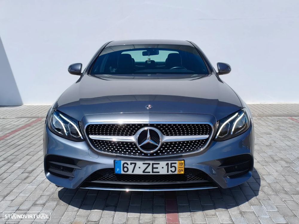 Mercedes-Benz E 300 de AMG Line - 11