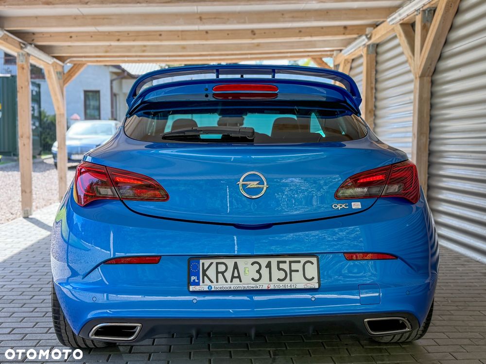 Opel Astra OPC - 18