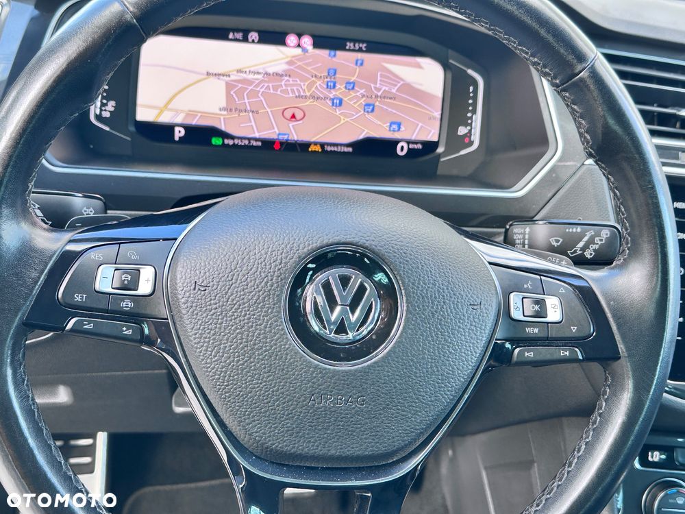 Volkswagen Tiguan 2.0 TDI BMT SCR IQ Drive DSG - 14
