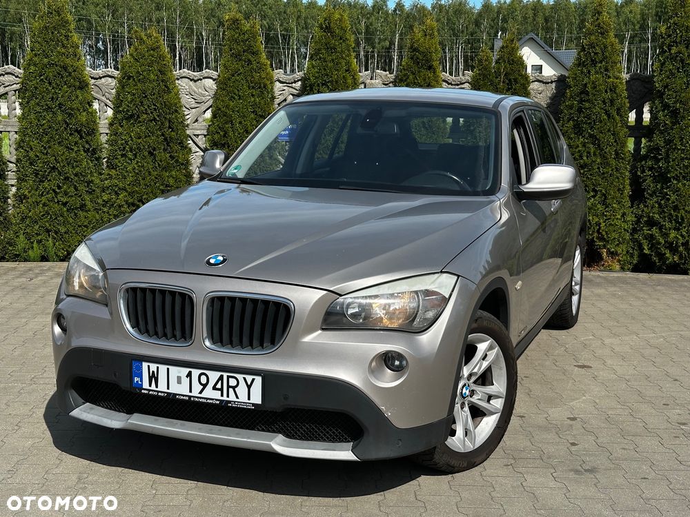 BMW X1 sDrive18d - 8