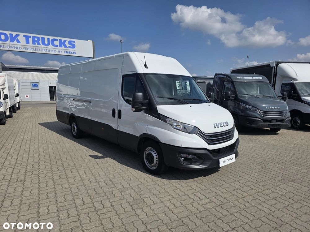 Iveco 35S14 Maxi Gwarancja rok 2024 ! 16m3 L4H2  tylko 19 000 km ! - 1