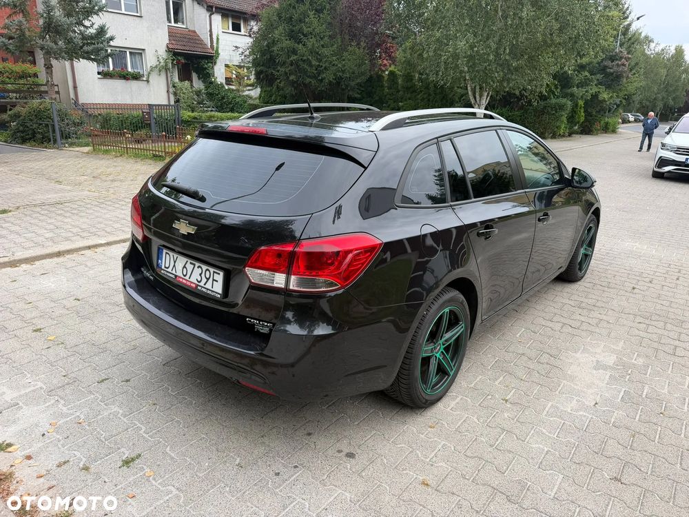 Chevrolet Cruze - 5