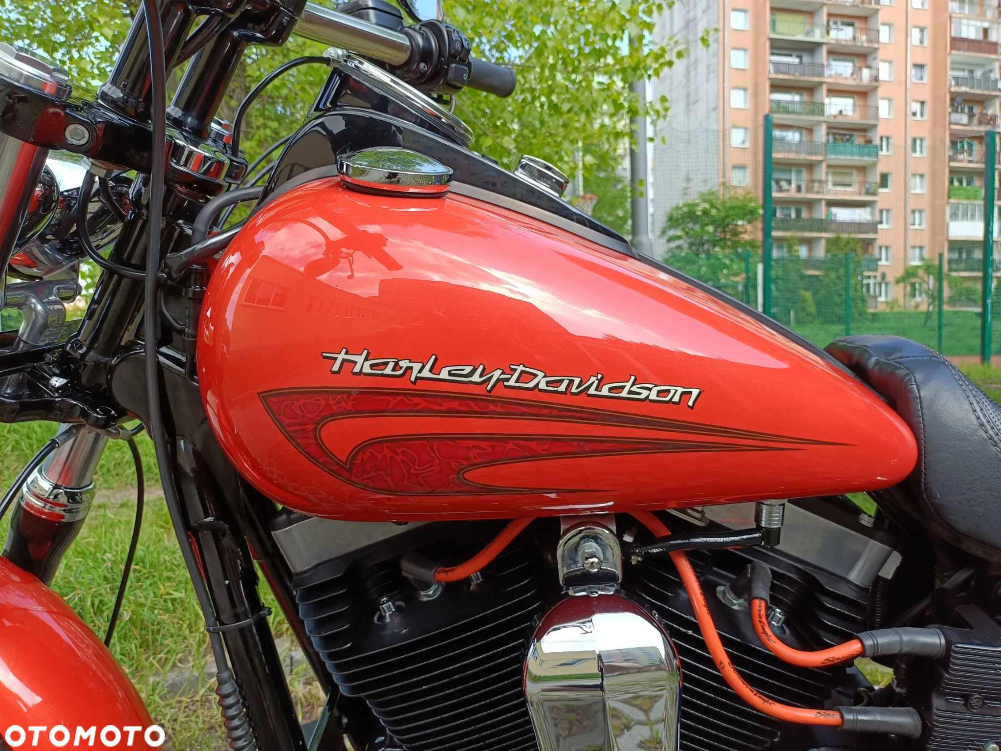Harley-Davidson Dyna Fat Bob - 6