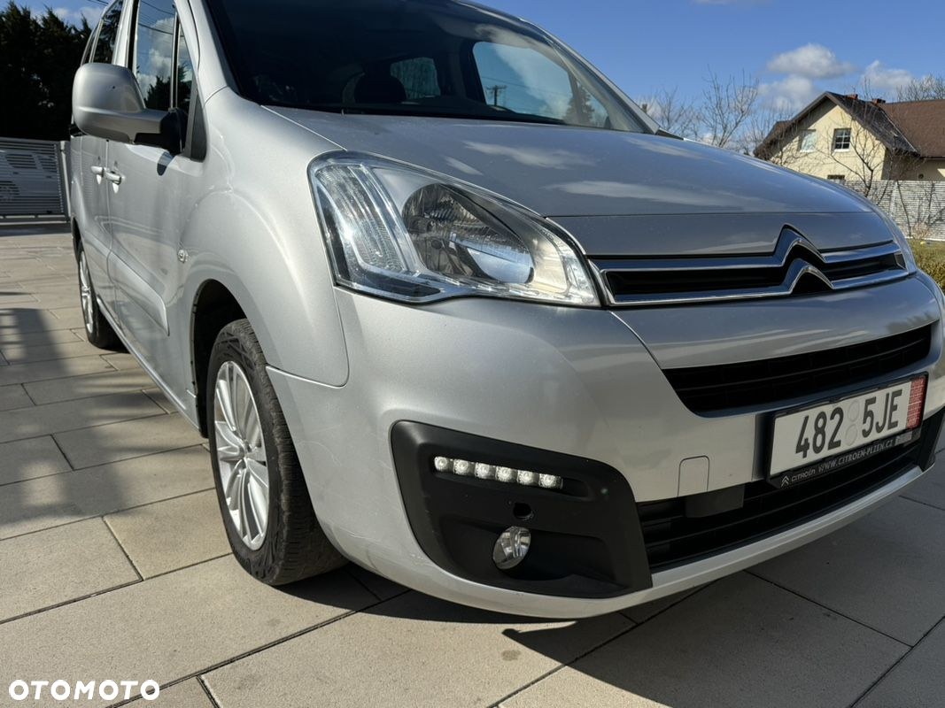 Citroën Berlingo Multispace BlueHDi 120 S&S SELECTION - 11