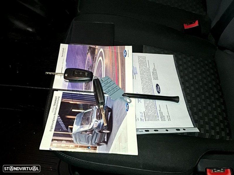 Ford Transit L3H2 2.0 TDCI Trend 130cv - 10