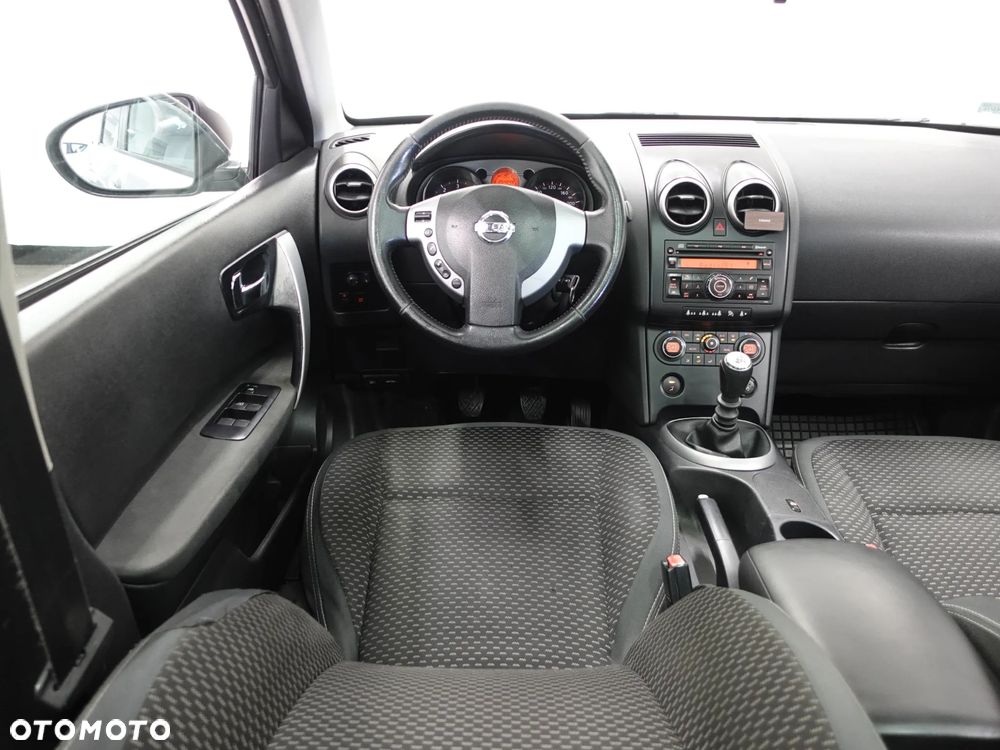 Nissan Qashqai 1.5 dCi Acenta - 30