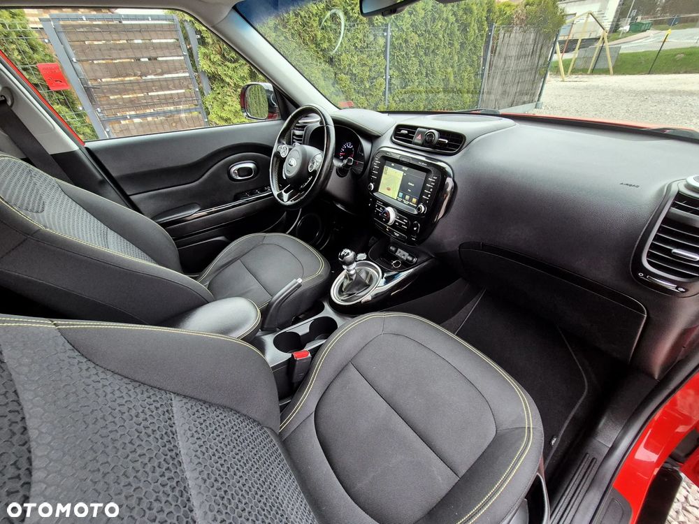 Kia Soul 1.6 GDI Dream-Team Edition - 4