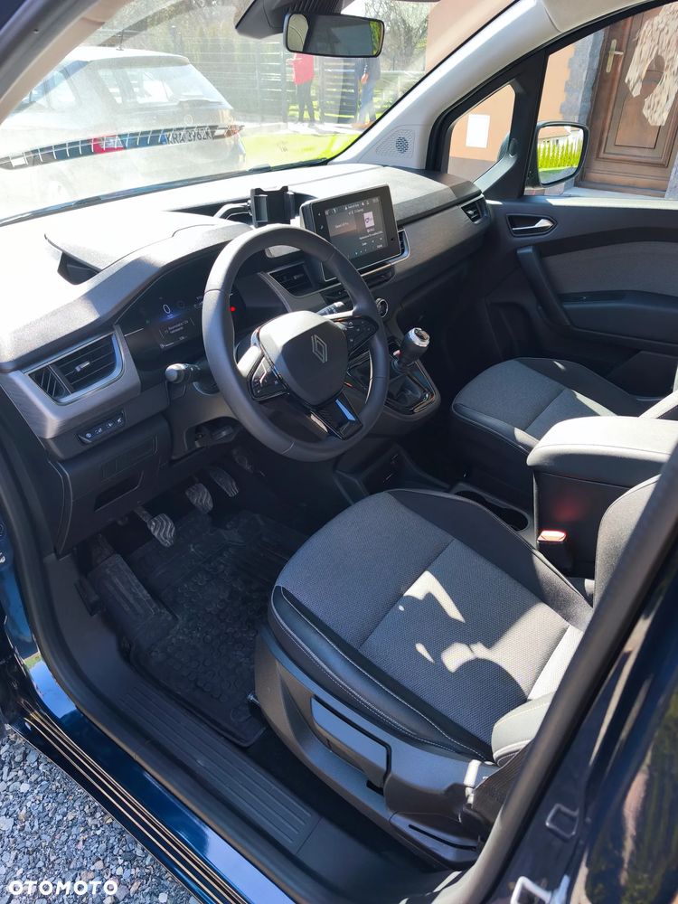 Renault Kangoo 1.3 TCe Equilibre - 12