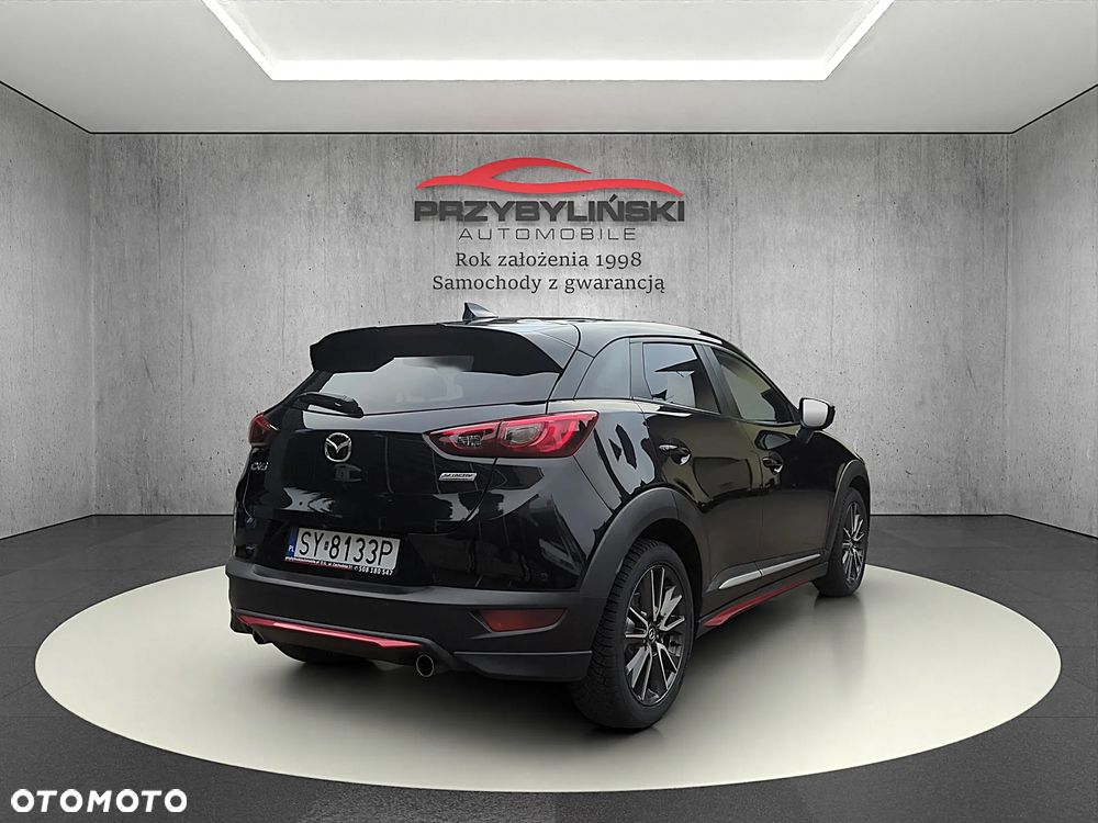 Mazda CX-3 - 7