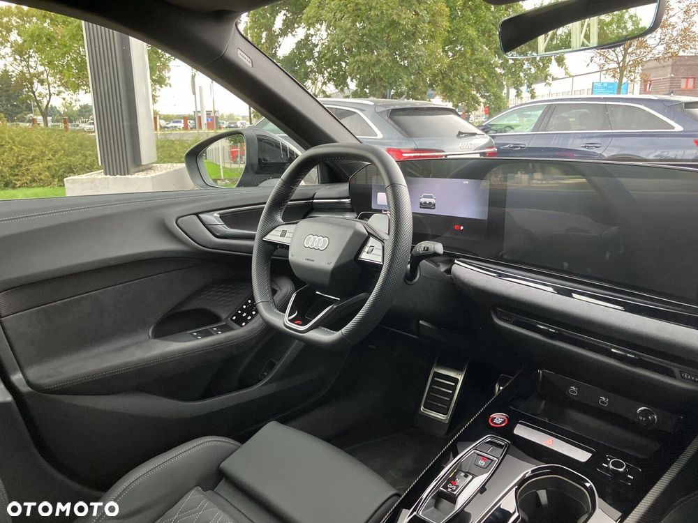 Audi A5 Limousine - 10