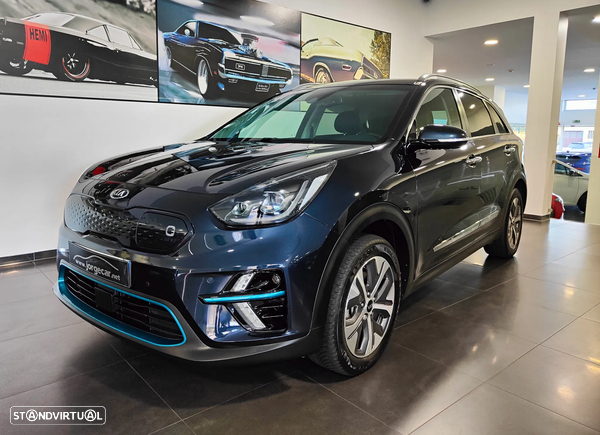 Kia e-Niro EV 64kWh