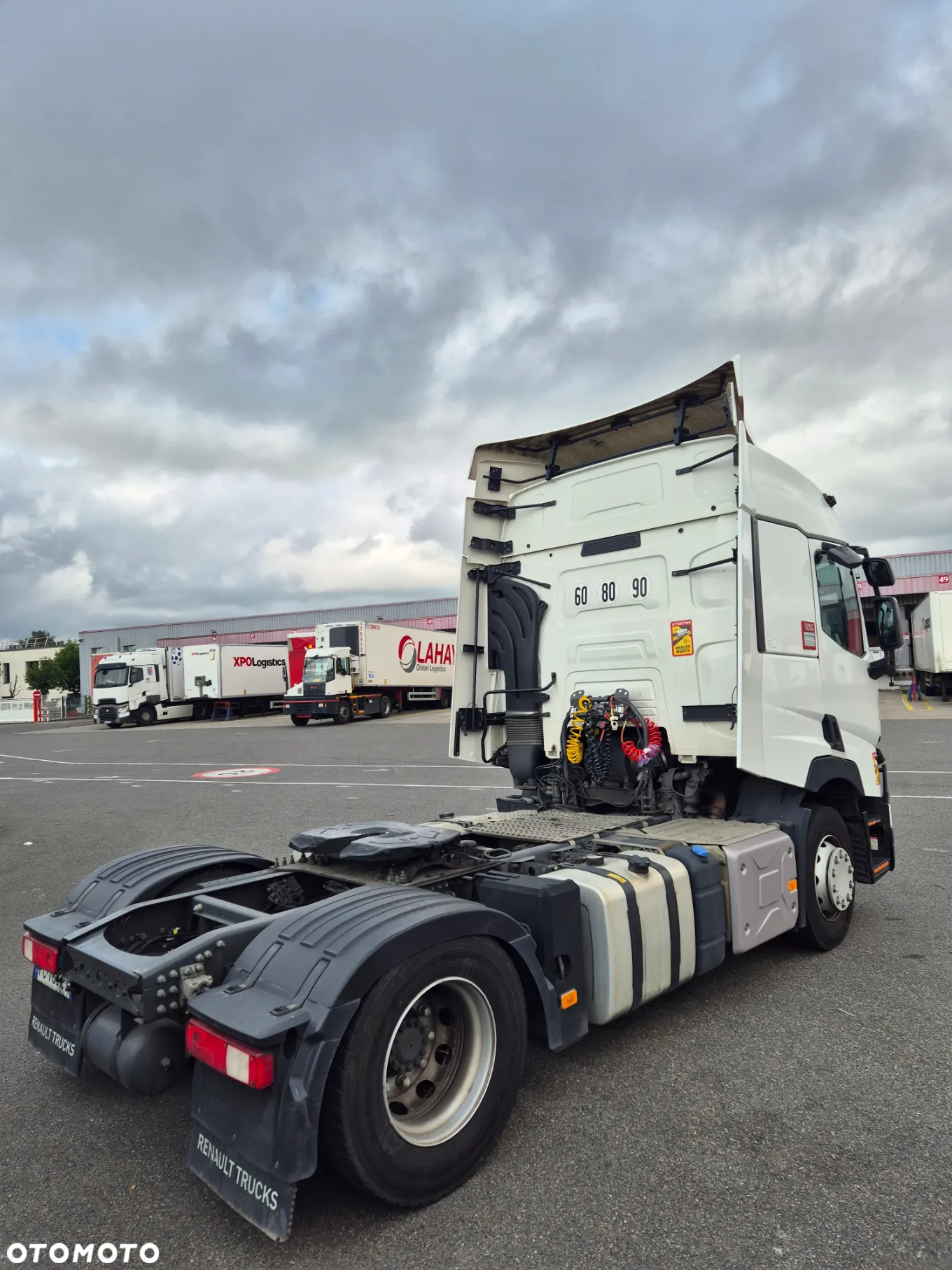 Renault T480 - 3