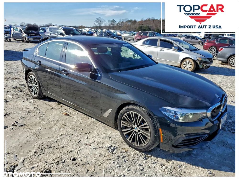 BMW Seria 5 540i xDrive Sport Line - 1