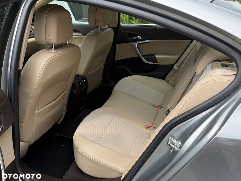 Opel Insignia 2.0 CDTI Cosmo 4x4 - 10
