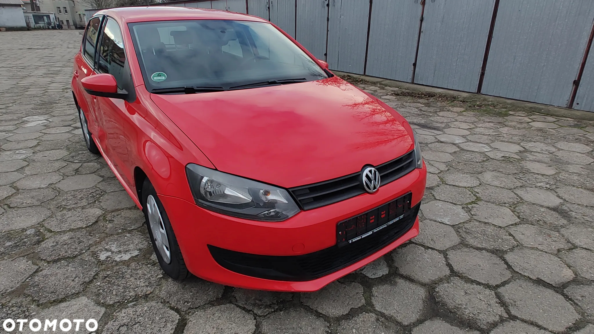 Volkswagen Polo 1.4 Comfortline - 7