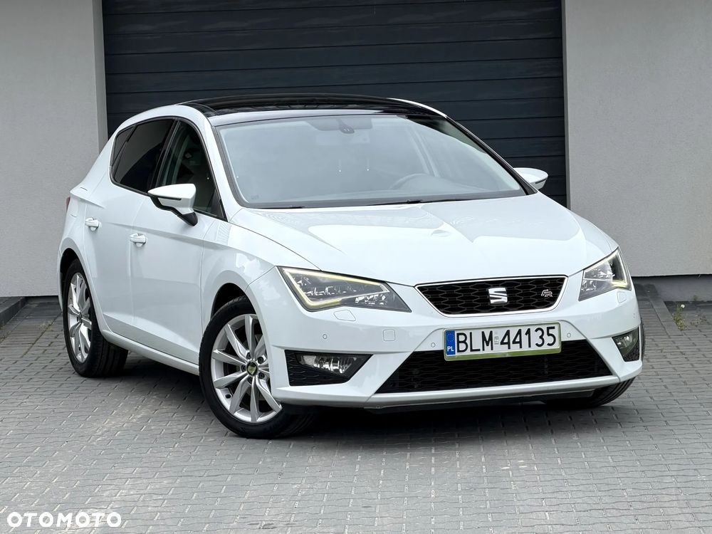 Seat Leon 1.4 TSI FR S&S - 7