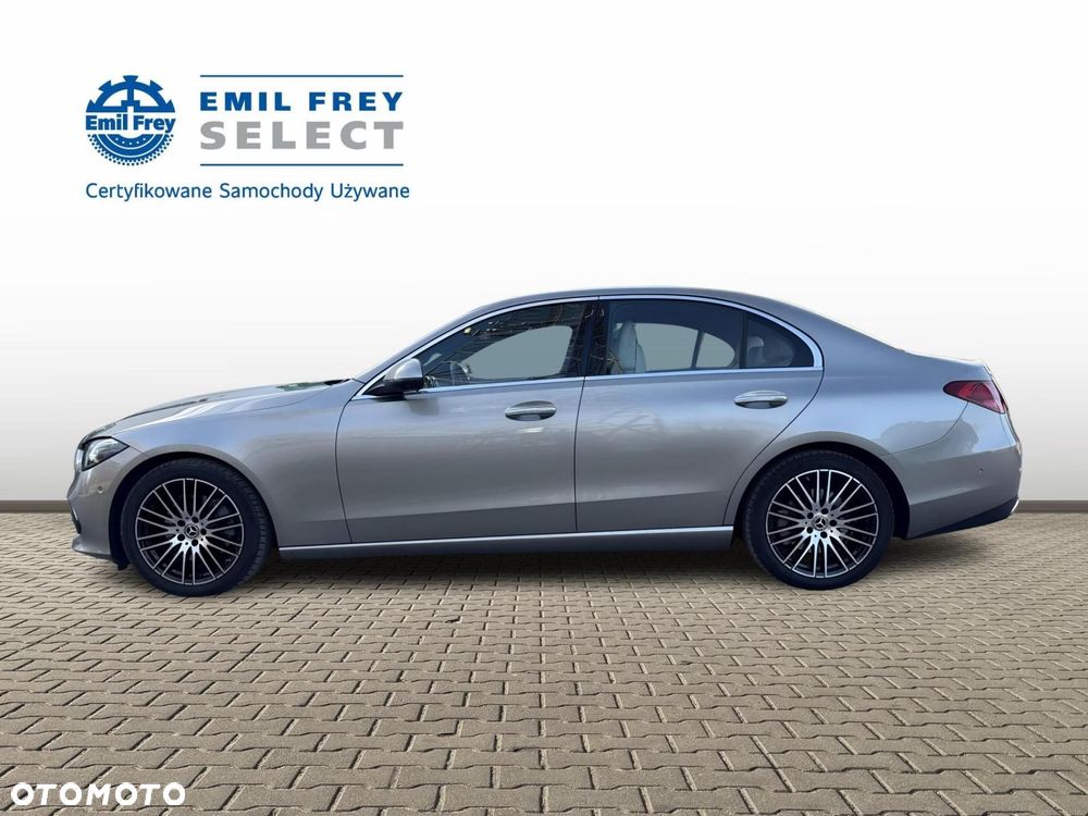 Mercedes-Benz Klasa C - 2