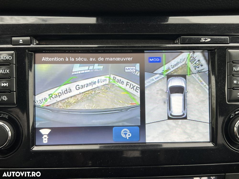 Nissan X-Trail 1.7 dCi N-Connecta - 20