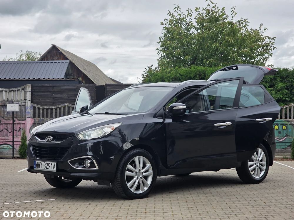 Hyundai ix35 - 12