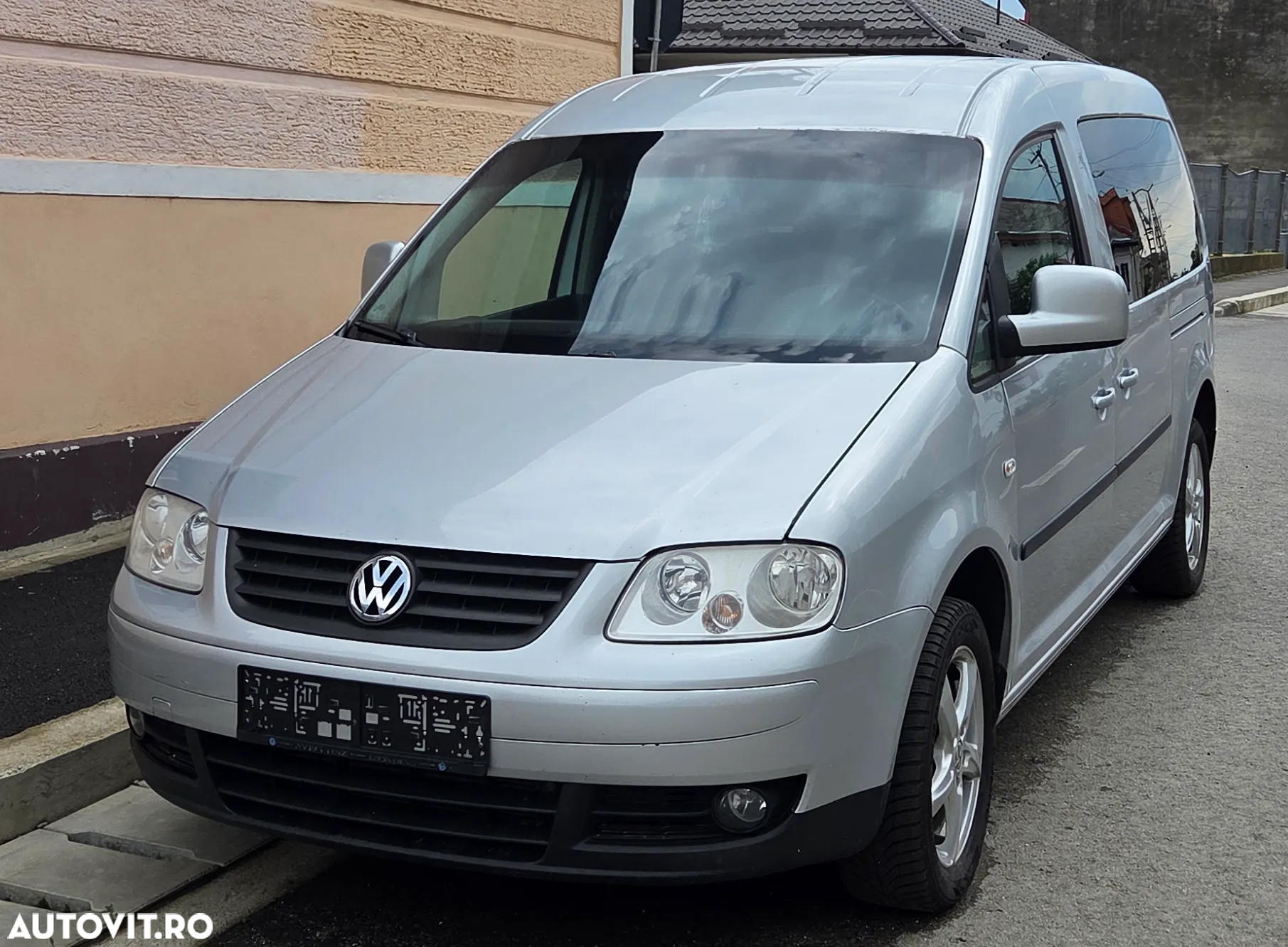 Volkswagen Caddy 1.9 TDI DPF Maxi Life (7-Si.) - 2