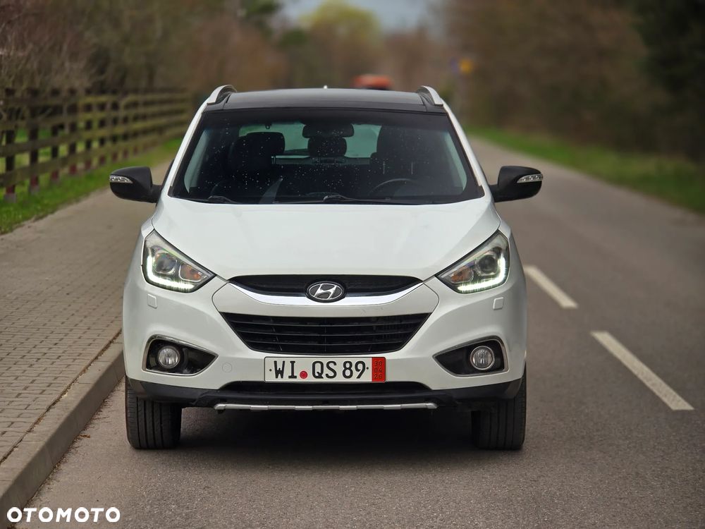 Hyundai ix35 1.7 CRDi Premium 2WD - 11