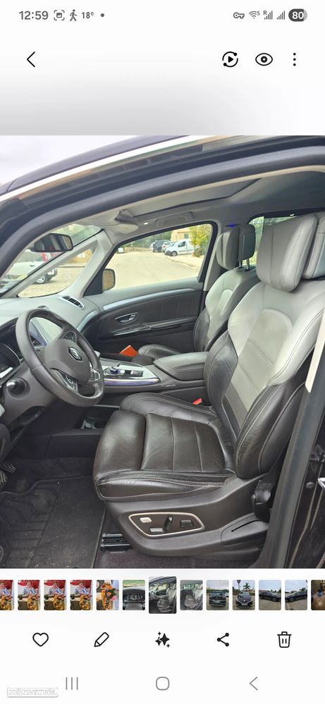 Renault Espace Energy dCi 160 EDC Initiale Paris - 6