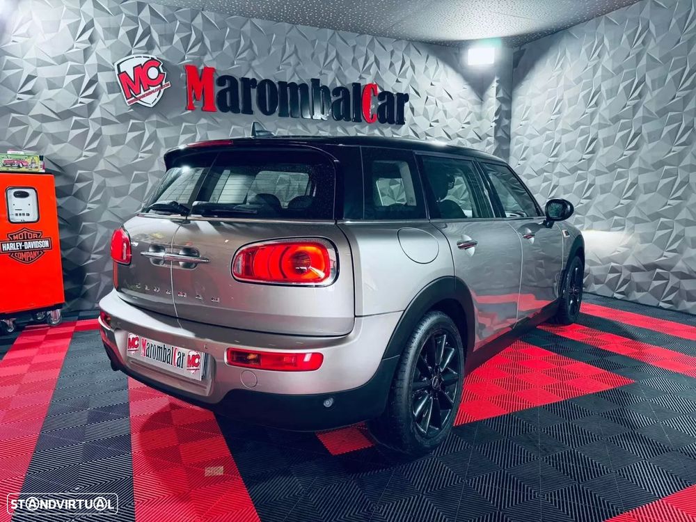 MINI Clubman One - 4