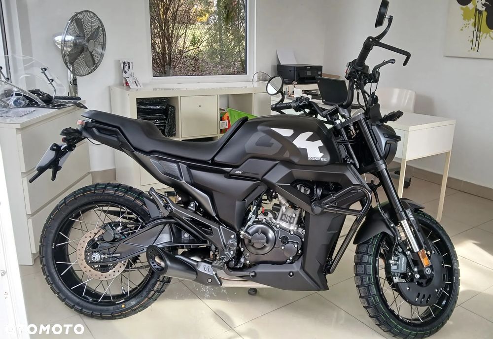 Zontes 125 GK