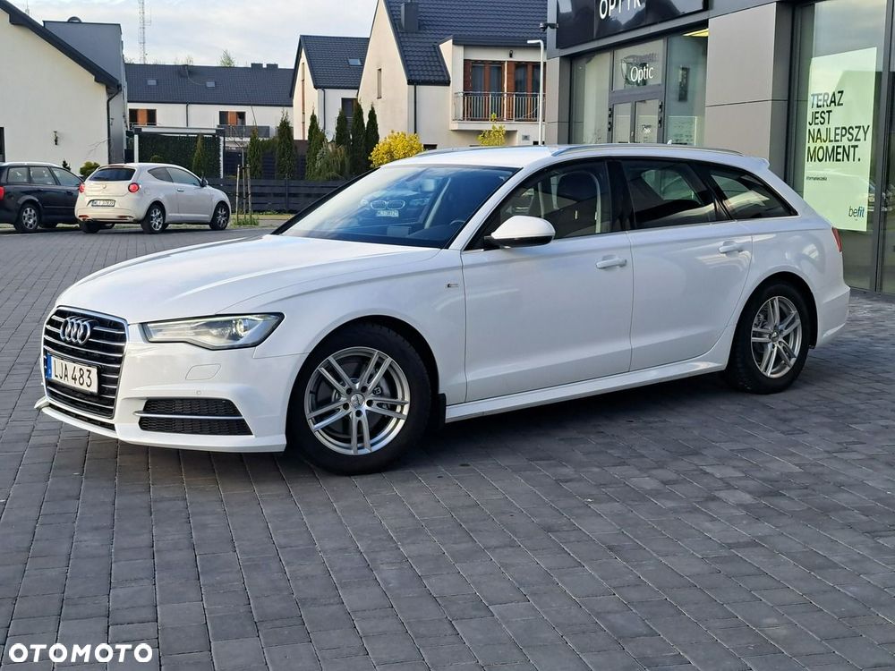 Audi A6 Avant - 8