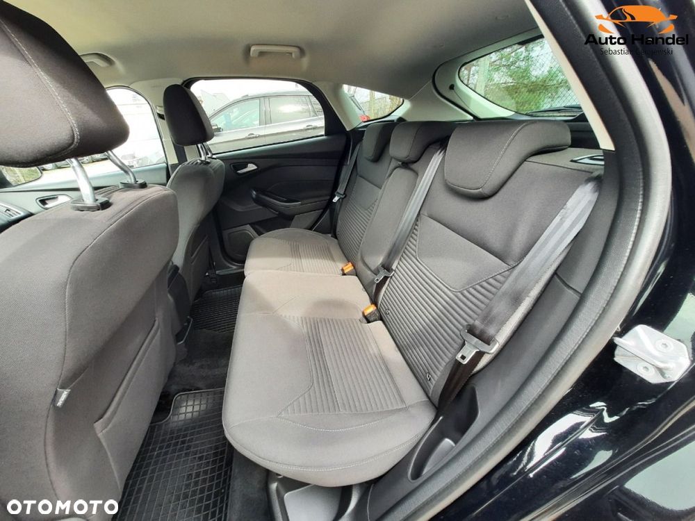 Ford Focus 1.5 EcoBoost STart-Stopp-System TITANIUM - 35