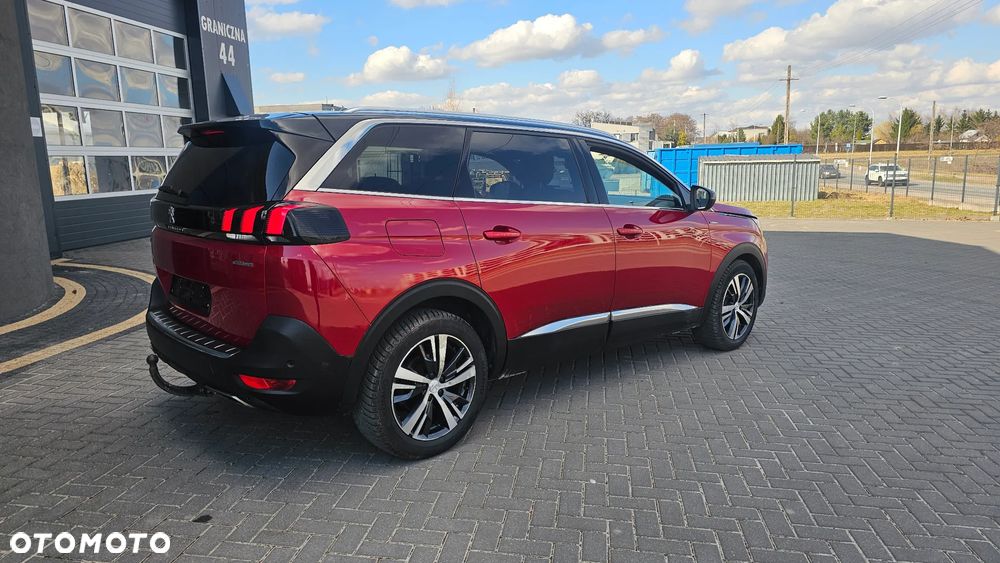 Peugeot 5008 1.5 BlueHDi GT Pack S&S EAT8 - 36