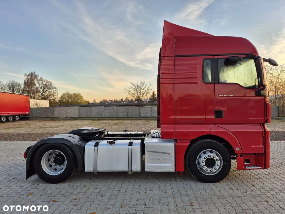 MAN TGX 18.460 / EURO 6 / ACC / RETARDER / XLX - 19