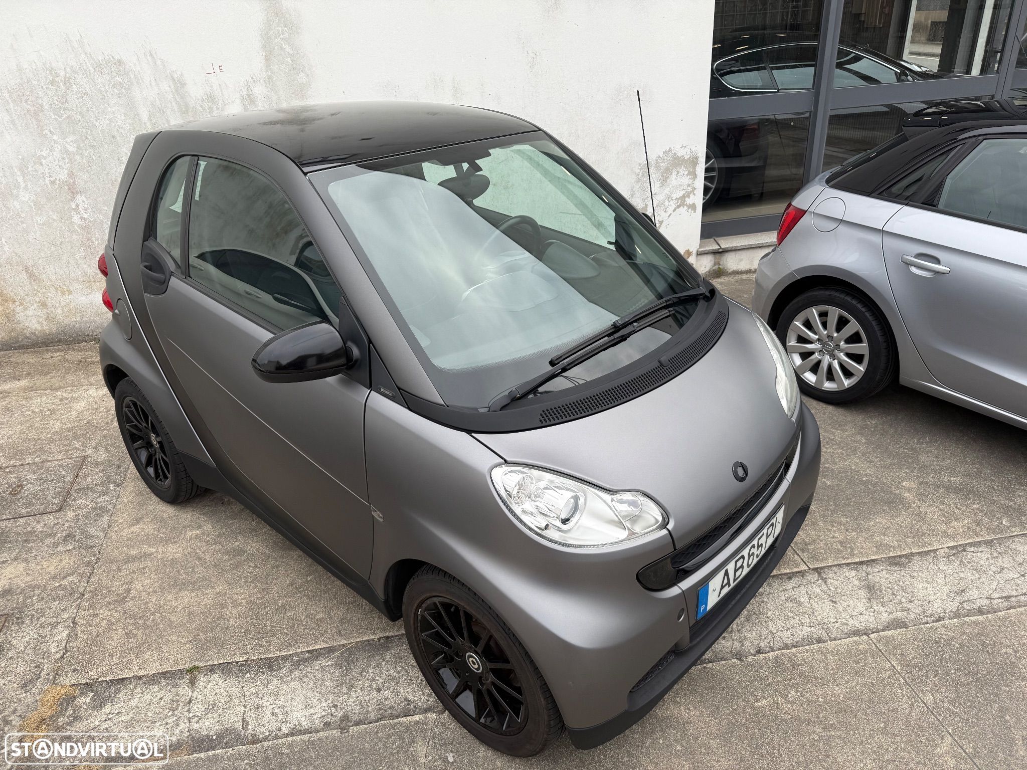 Smart ForTwo Coupé 0.8 cdi Passion 54 Softouch - 1