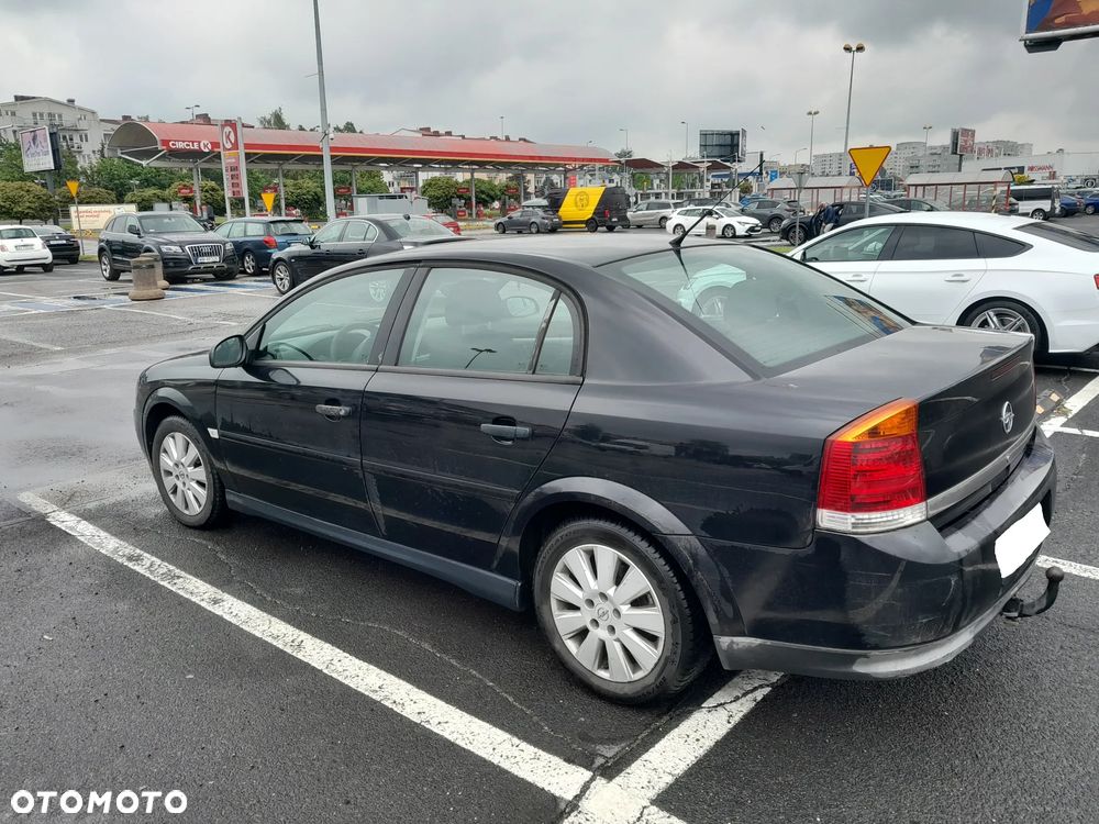 Opel Vectra 2.2 Essentia - 5