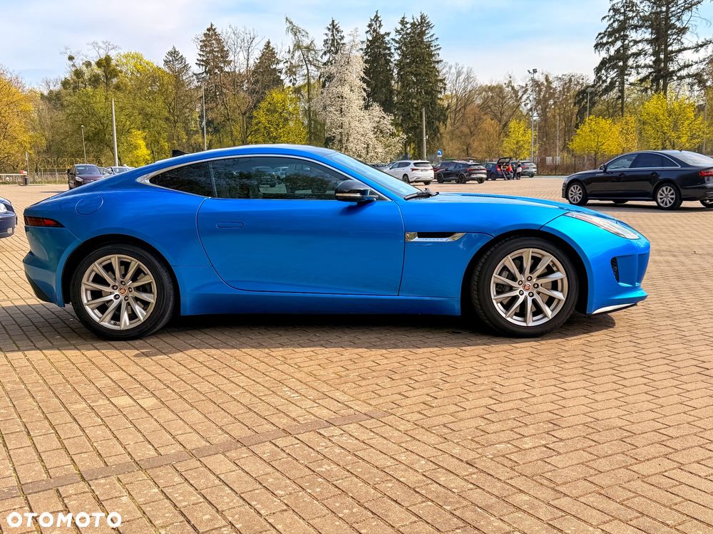 Jaguar F-Type 3.0 V6 S/C - 6