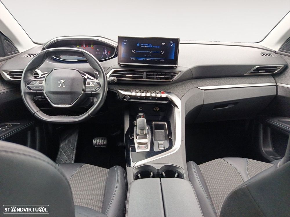 Peugeot 5008 1.5 BlueHDi Allure Pack EAT8 - 10