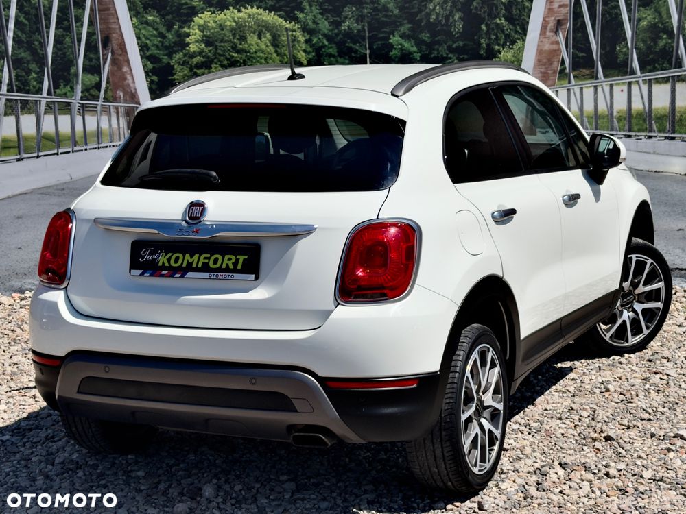 Fiat 500X 1.4 MultiAir Automatik 4x4 S&S Cross Plus - 11