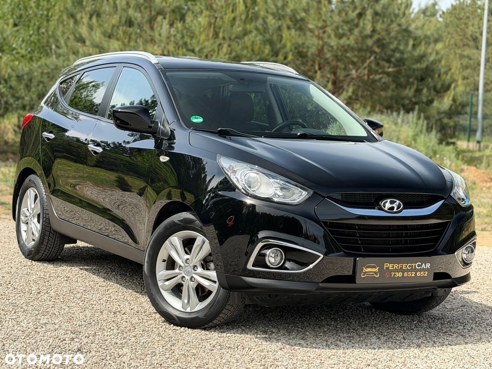 Hyundai ix35 2.0 4WD Style - 2
