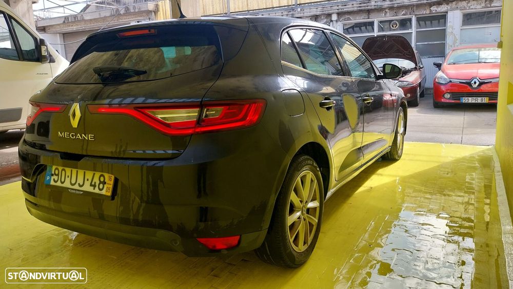 Renault Mégane 1.2 TCE Zen - 21