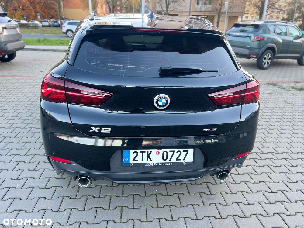 BMW X2 sDrive18d M Sport X sport - 7