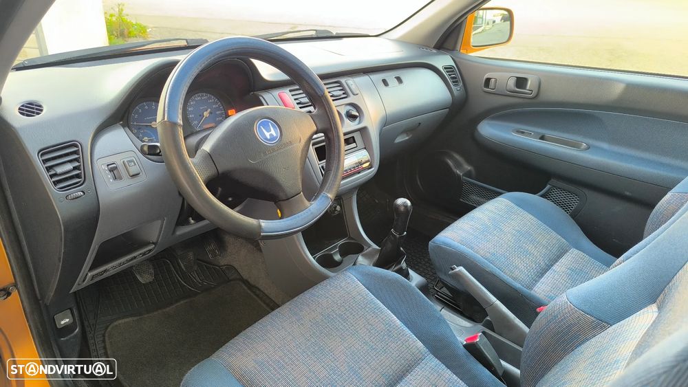 Honda HR-V 1.6 ES - 34