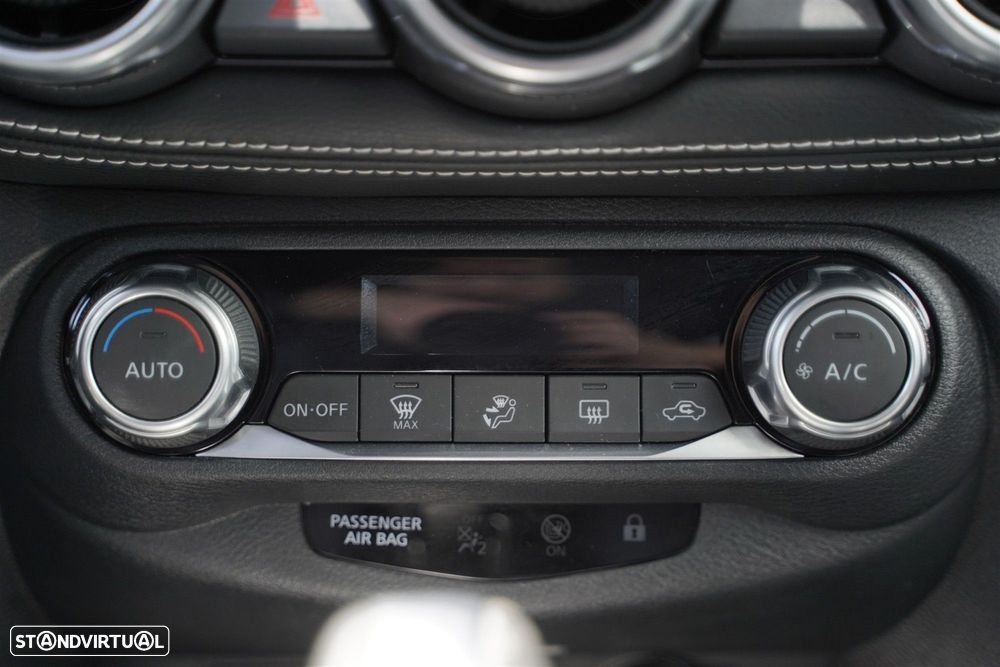 Nissan Juke 1.0 DIG-T N-Connecta NAV. DCT - 26