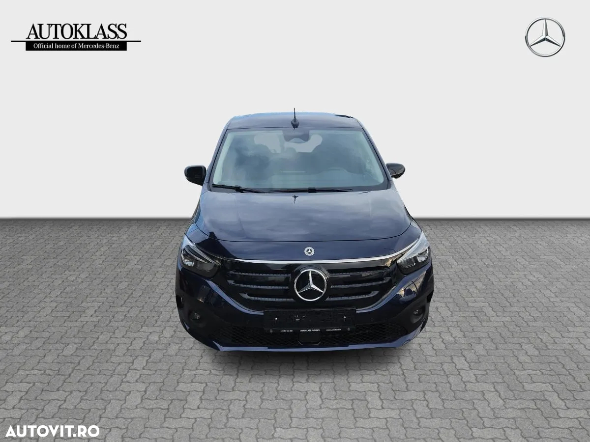 Mercedes-Benz EQT - 7