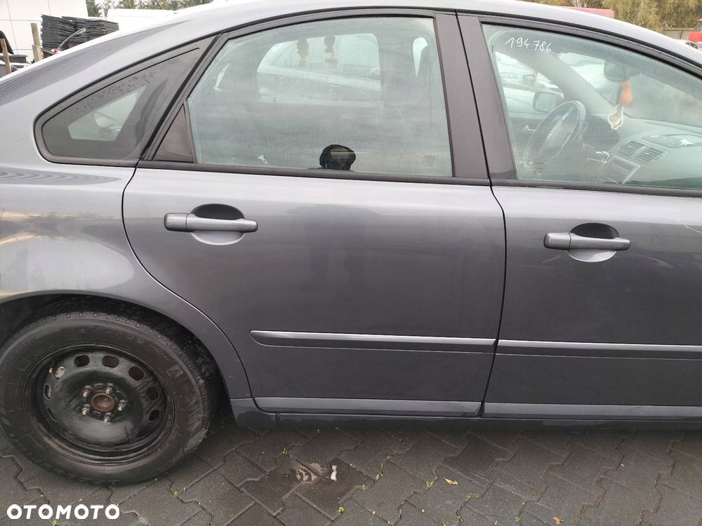 DRZWI KOMPLETNE PRAWY TYŁ VOLVO S40 II 455-46 - 1